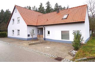 Haus kaufen in 91596 Burk, Modernes 1-Familien-Haus in ruhiger Lage in Burk / Meierndorf