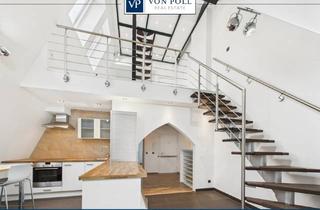 Wohnung kaufen in 15806 Zossen, Kapitalanlage – modernisierte Maisonette-Wohnung – Bruttorendite von 5,4 %