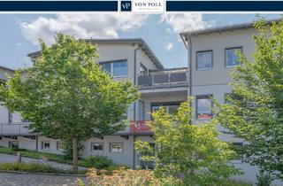 Penthouse kaufen in 94051 Hauzenberg, Der perfekte Altersruhesitz: Moderne 3-Zi.-DG-Whg. mit Dachterrasse im Penthouse-Stil