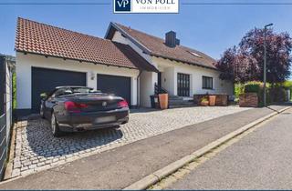 Einfamilienhaus kaufen in 97762 Hammelburg, Beeindruckender Ausblick - Einfamilienhaus mit Einliegerwohnung