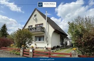 Einfamilienhaus kaufen in 37281 Wanfried, Familienhaus mit Wohlfühlfaktor in ruhiger Wohnlage