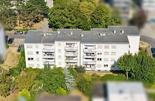 Wohnung kaufen in 61231 Bad Nauheim, Sofort verfügbare Eigentumswohnung mit großzügigem Balkon