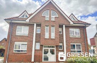 Wohnung mieten in 49733 Haren, Sofort bezugsfrei: Gepflegte 3-Zimmer-Maisonette mit Balkon im Zentrum von Haren (Ems)