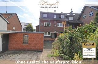 Einfamilienhaus kaufen in 50354 Hürth, Ein Haus, viele Möglichkeiten & PotenzialeMFH mit 3 ETW, Generationenwohnen, Eigennutzung, Invest.