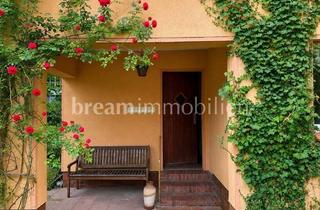Einfamilienhaus kaufen in 14089 Berlin, LANDLEBEN IN DER STADT- geräumiges 6-Zimmer-Einfamilienhaus mit Obstgarten & Kaminofen, Berlin-Kladow