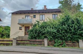 Haus kaufen in 93142 Maxhütte-Haidhof, Haus sucht Käufer mit handwerklichem Geschick