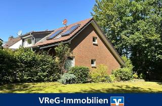 Haus kaufen in 25548 Kellinghusen, Reihenendhaus mit Potenzial und großzügigem Grundstück in Kellinghusen