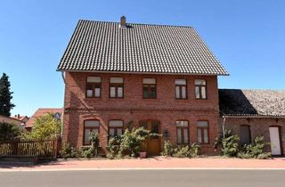 Haus kaufen in 37194 Bodenfelde, Saniertes Wohnhaus mit historischem Charakter in Bodenfelde