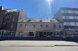 Garagen kaufen in 50226 Frechen, BAUGRUNDSTÜCK MIT ABRISSOBJEKT - BAUGENEHMIGUNG FÜR 10 WOHN- UND 1 GEWERBEEINHEIT IN FRECHEN-CITY