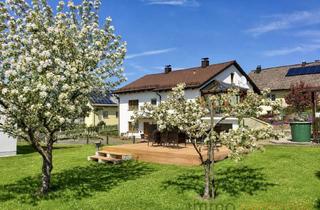 Einfamilienhaus kaufen in 91788 Pappenheim, Entspannt wohnen in ländlicher Idylle - Großzügig saniertes EFH in Pappenheim/Osterdorf