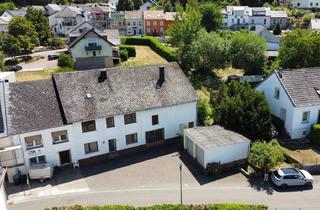 Einfamilienhaus kaufen in 54453 Nittel, Reihenendhaus in Nittel - Vielseitige Möglichkeiten