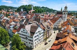 Büro zu mieten in 88212 Ravensburg, Weingartner Hof – Historisches Geschäftshaus mit vielfältigen Nutzungsmöglichkeiten!