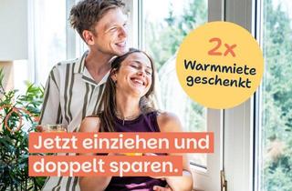 Wohnung mieten in Flämingstraße 35, 16227 Eberswalde, 3‑Zimmer‑Wohnung: Clever für Familienleben & Homeoffice - 2x Warmmiete sparen*!