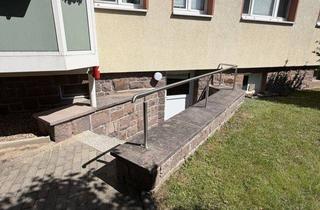Wohnung kaufen in 09648 Mittweida, Gemütliche 3-Zimmer Erdgeschoss-Wohnung in ruhiger grüner Umgebung