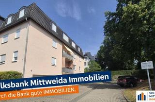 Anlageobjekt in 09648 Mittweida, Vermietete Wohnung als Kapitalanlage in Mittweida