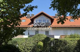 Reihenhaus kaufen in 82547 Eurasburg, Grüne ruhige Lage: Sehr gepflegtes Reihenhaus mit PV, 2 Wallboxen, Energieklasse B - von privat