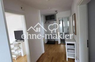 Wohnung mieten in Hirschstrasse 10, 87435 Kempten, Zentral wohnen mit Weitblick – charmante Dachgeschosswohnung mit Balkon