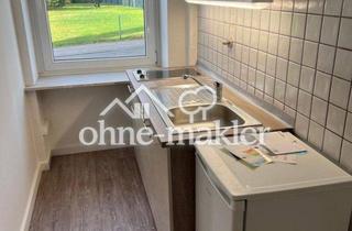 Wohnung mieten in 58511 Lüdenscheid, Stadtzentrale,renovierte 2-Zimmer Wohnung, mit neuer Küche, sofort verfügbar
