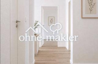 Wohnung kaufen in 27576 Bremerhaven, Provisionsfrei! Urbanes Wohnen mit kurzen Wegen – helle 3-Zimmer-Wohnung