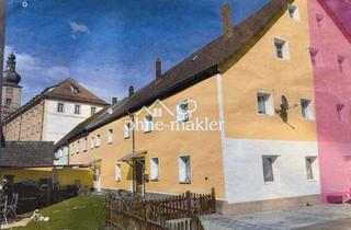 Immobilie kaufen in Klosterstr. 4 / Weiherstr. 7,, 91367 Weißenohe, Teilungsversteigerung: Doppelhaushälfte mit Scheune in Weißenohe