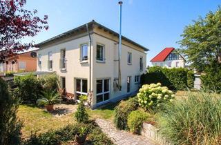 Doppelhaushälfte kaufen in 01689 Weinböhla, Moderne Doppelhaushälfte in Weinböhla, ca. 131 m² Wfl., 5 Zimmer, EBK, Keller, ***PROVISIONSFREI***