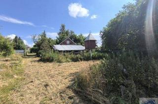 Grundstück zu kaufen in 02794 Leutersdorf, Großzügiges Grundstück mit Wohnbaufläche, Gartenlaube, Garage und Obstbaumbestand