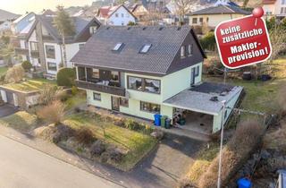 Einfamilienhaus kaufen in 35080 Bad Endbach, Ein Platz zum Entspannen - provisionsfrei