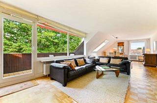 Mehrfamilienhaus kaufen in 22397 Hamburg, Hausgefühl auf zwei Ebenen – großzügige Maisonette in Duvenstedt