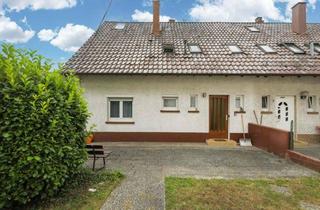 Doppelhaushälfte kaufen in 75239 Eisingen, Zwei Wohnungen, ein Zuhause – gepflegte Doppelhaushälfte mit Garten und Garage!