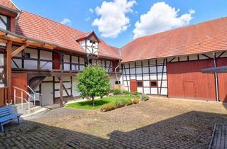 Anlageobjekt in 99998 Weinbergen, Kapitalanlage oder Eigennutz? 3 Wohneinheiten, Garten & jede Menge Möglichkeiten in Höngeda