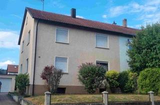 Doppelhaushälfte kaufen in Kelterstraße 18, 75050 Gemmingen, Hier beginnt Familiengeschichte mit dem Potenzial