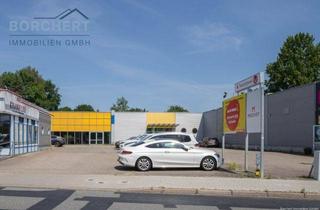 Geschäftslokal mieten in 25421 Pinneberg, Großzügige Gewerbeimmobilie im attraktiver Lage – an der A23