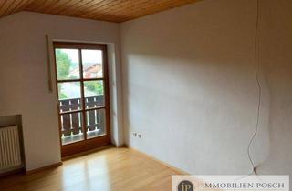 Wohnung kaufen in 83527 Haag, Haag i. OB./3Zi-DG-Whg. mit Garage frei ab Ende September