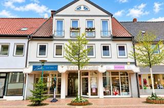 Wohnung mieten in Steinstraße, 31157 Sarstedt, Schöne 3 ZKB - Wohnung in der Fußgängerzone von Sarstedt zu vermieten