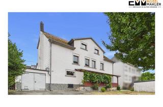 Einfamilienhaus kaufen in 54320 Waldrach, Freistehendes Einfamilienhaus