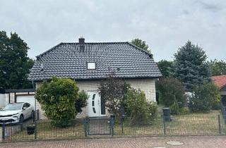 Einfamilienhaus kaufen in 38315 Schladen, Schladen-Werla - Charmantes Einfamilienhaus in Feldrandlage