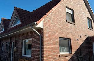 Doppelhaushälfte kaufen in 26532 Großheide, Großheide - DDH mit Garage & Garten nahe Aurich von privat zu verkaufen
