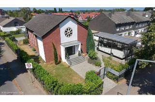 Einfamilienhaus kaufen in 45701 Herten, Herten - WOHNEN IN DER EHEMALIGEN KIRCHE MEHR ALS NUR VIER WÄNDE!