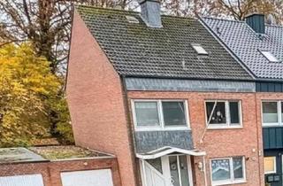 Haus kaufen in 48231 Warendorf, Warendorf - Reiheneckhaus Warendorf Müssingen