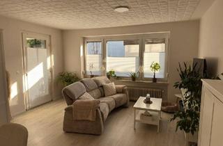 Wohnung kaufen in 27777 Ganderkesee, Ganderkesee - 3-Zimmer-Erdgeschosswohnung mit Terrasse in Sackgassenlage