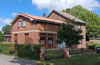 Haus kaufen in 25725 Schafstedt, Schafstedt - Alle Möglichkeiten und den Nord-Ostsee-Kanal als Nachbarn