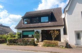 Einfamilienhaus kaufen in 25377 Kollmar, Kollmar - Geräumiges Einfamilienhaus in Elbnähe