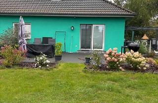 Haus kaufen in 23867 Sülfeld, Sülfeld - Bungalow m. Wärmepumpe auf 850qm Grundstück zu verkaufen