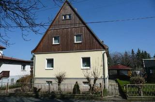 Einfamilienhaus kaufen in 01809 Heidenau, Heidenau - Älteres Einfamilienhaus mit großzügigem Nebengelass