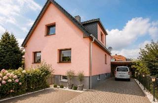 Einfamilienhaus kaufen in 04808 Wurzen, Wurzen - Familienfreundliches Einfamilienhaus mit kleiner Ausbaureserve