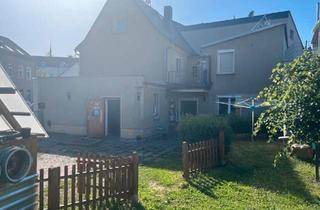 Einfamilienhaus kaufen in 08451 Crimmitschau, Crimmitschau - Einfamilienhaus