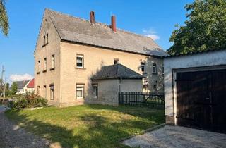 Einfamilienhaus kaufen in 04680 Colditz, Colditz - Großzügiges Einfamilienhaus mit Nebengelass