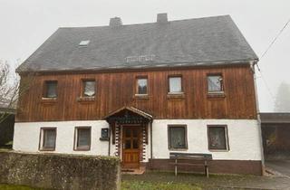 Einfamilienhaus kaufen in 09573 Augustusburg, Augustusburg - Einfamilienhaus (sanierungsbedürftig)