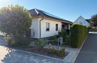Einfamilienhaus kaufen in 01723 Wilsdruff, Wilsdruff - Effizientes Einfamilienhaus mit Pool & PV-Anlage in Kesselsdorf