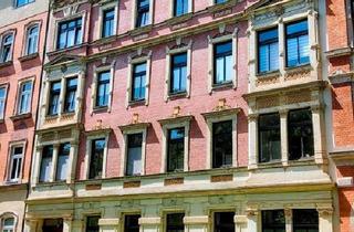 Mehrfamilienhaus kaufen in 09113 Chemnitz, Chemnitz - Mehrfamilienhaus, 8 Wohnungen ,1 Gewerbeeinheit